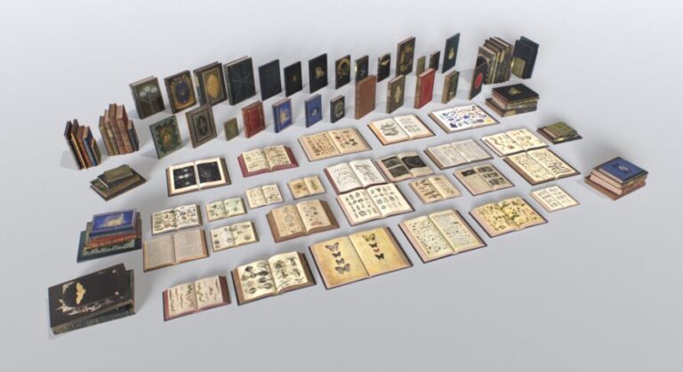 RPG and Science Books download
