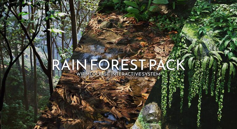 Rain Forest Pack download
