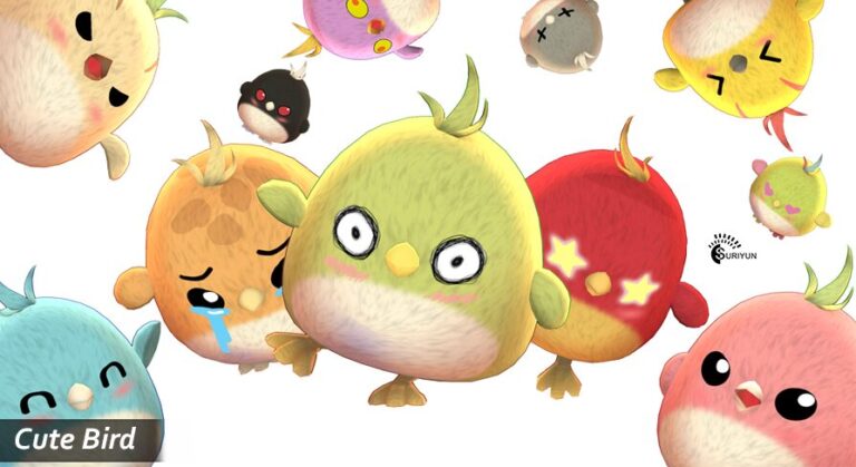 Cute Bird download