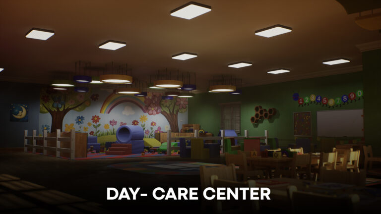 Day Care Environment download