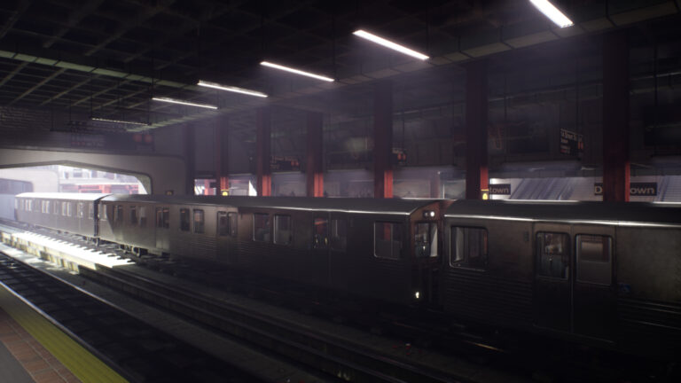 Subway Environment download