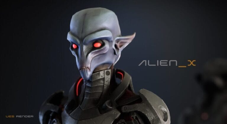 Alien X4 download
