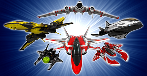 Fictional Aircraft Pack download