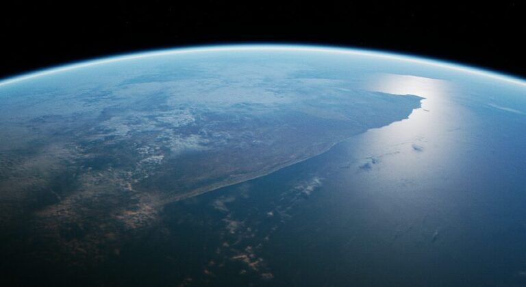 Physically Based Earth download