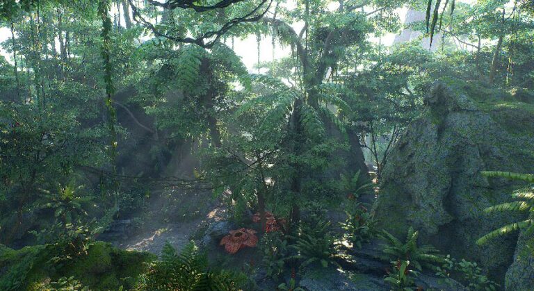 Tropical Jungle Pack download