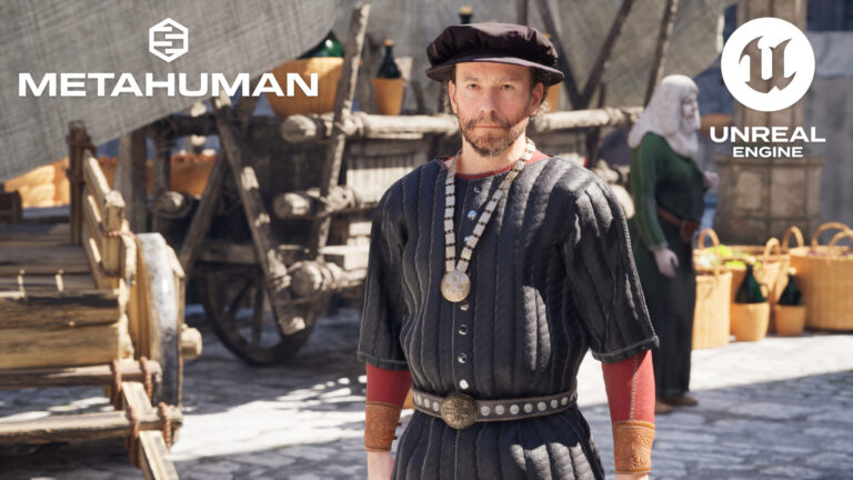 Medieval Cloth 04: Wealthy Resident download