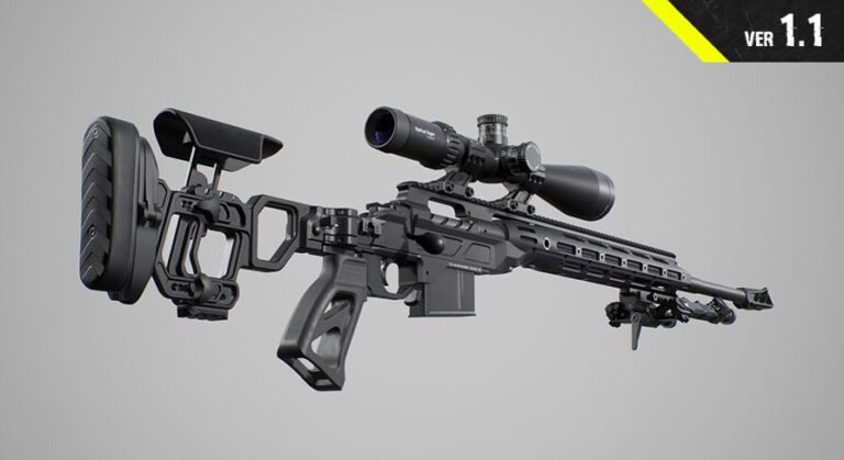 Precision Sniper Rifle download