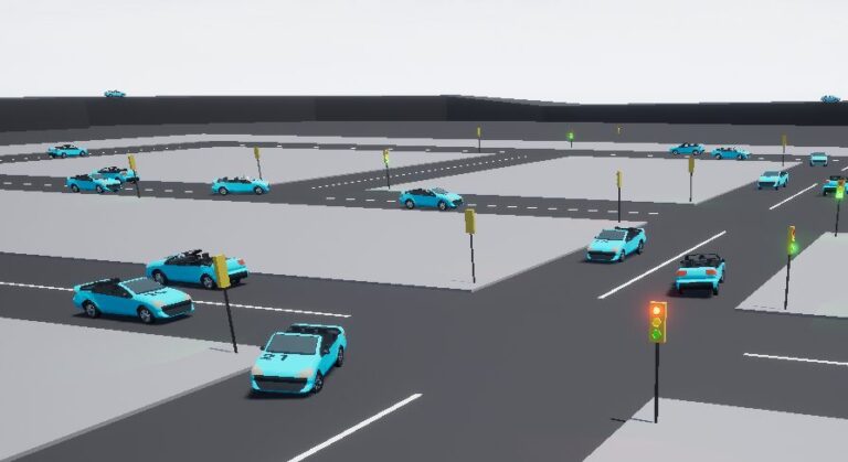 Vehicle Traffic System download