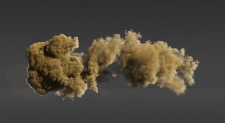 Smoke Plumes Pack download