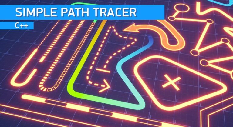 Simple Path Tracer download