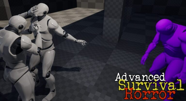 Advanced Survival Horror download