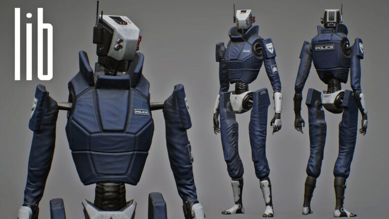 Robot 3 download