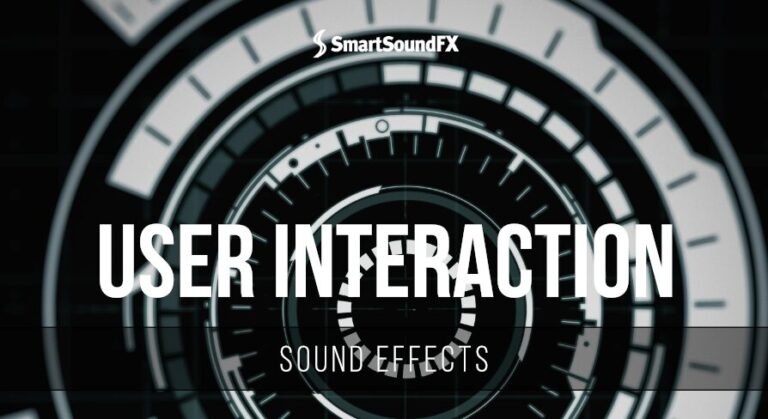 User Interaction SFX download