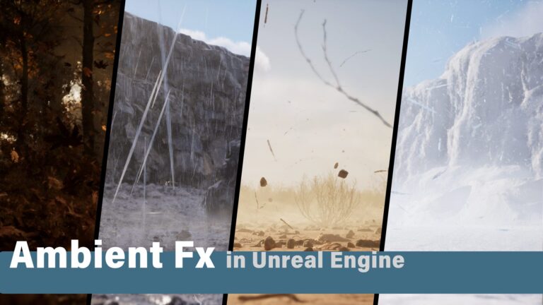 Ambient Fx in Unreal Engine download