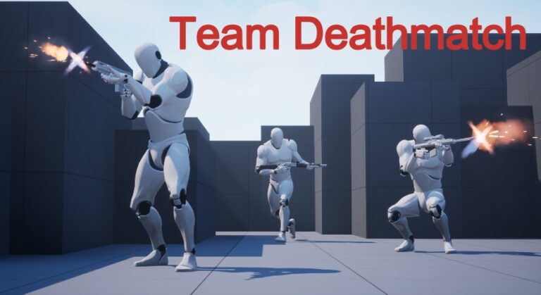 Team Deathmatch Mode download