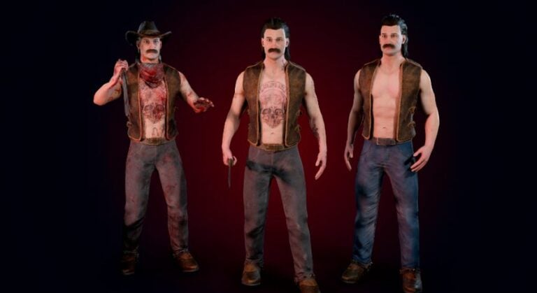 Man machete download