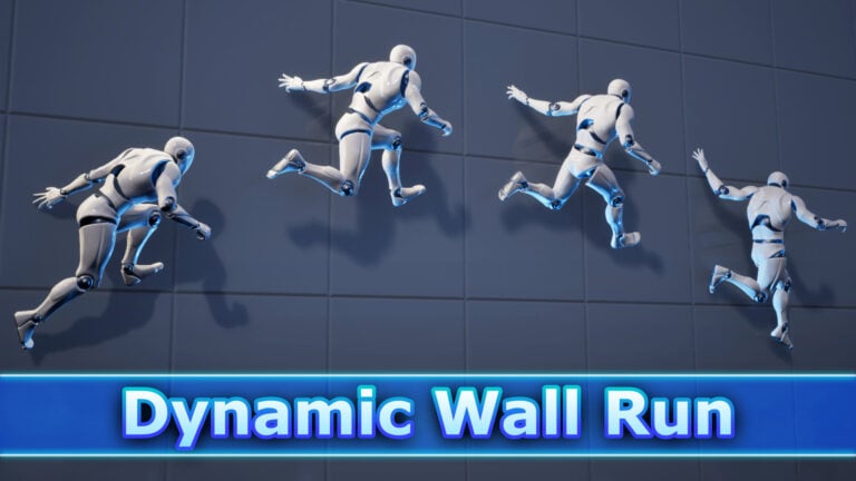 Dynamic Wall Run download