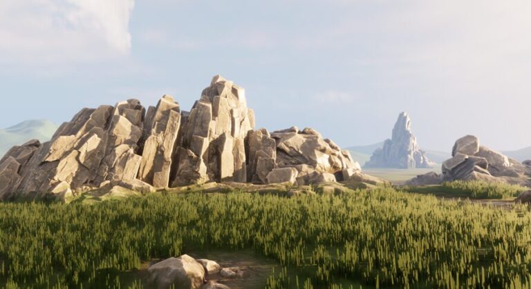 Environment Rocks download
