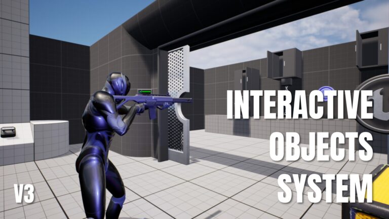 Interactive Objects System download