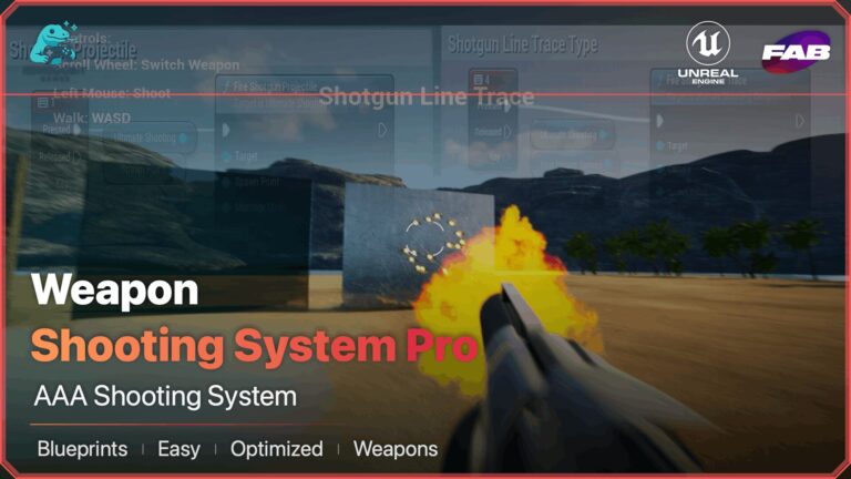 Weapon Shooting System Pro download