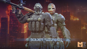 Soldier Future 03 download