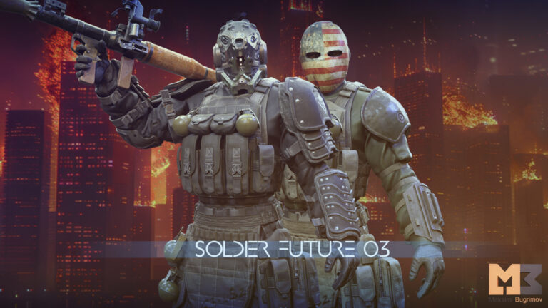 Soldier Future 03 download