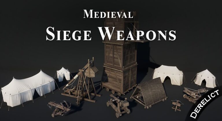 Medieval Siege Weapons download