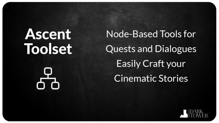 Ascent Toolset (ATS) V 2.2 – Quests, Dialogues and State Machine download