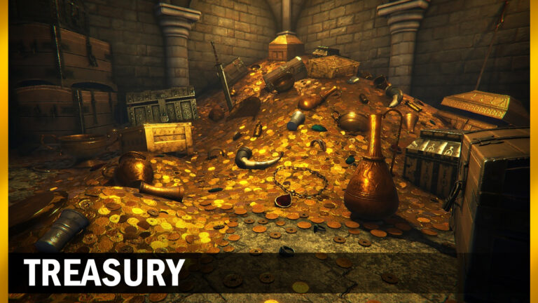Treasury download
