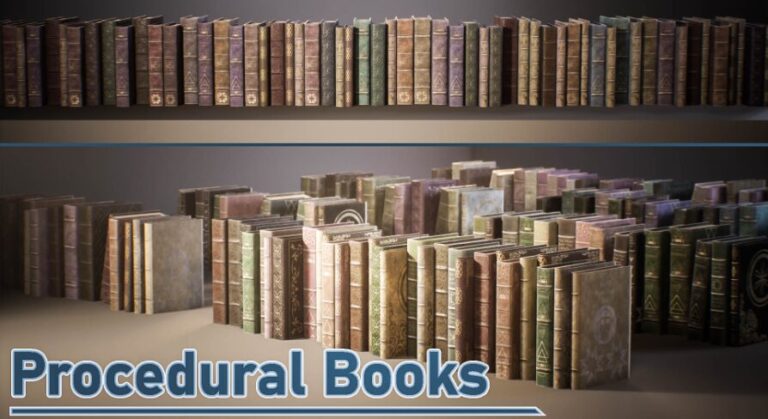 Procedural Books download