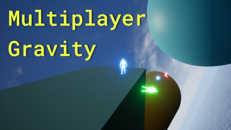 MGT Multiplayer Gravity Template download