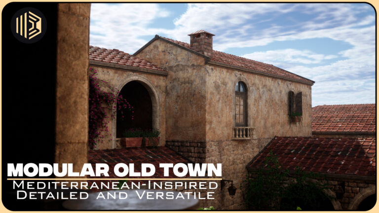 Modular Old Town download