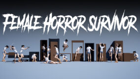 Female Horror Survivor download
