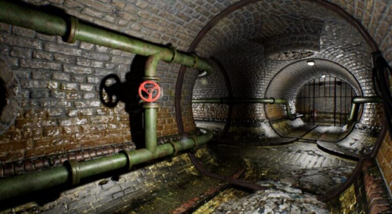 Abandoned Sewer download