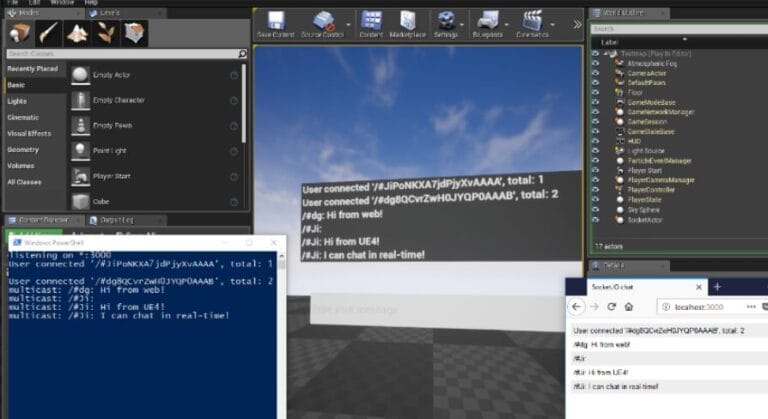 Socket.IO Client download