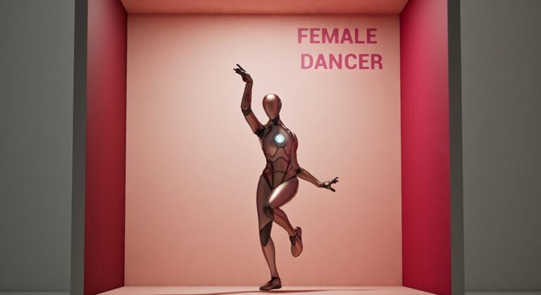 Female Dancer download