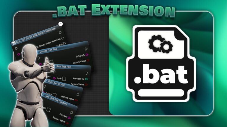 .bat Extension download