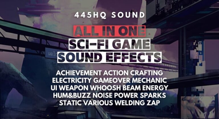 SciFiGame1 SoundEffect download