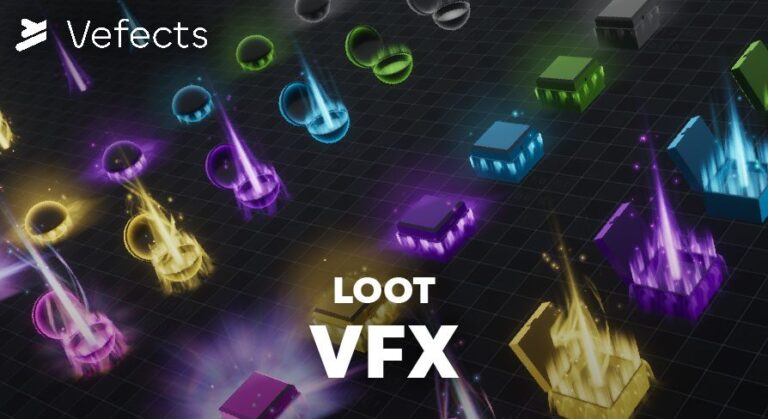 Loot VFX download