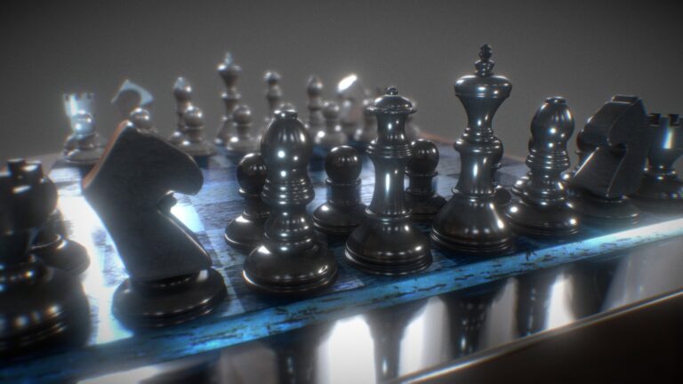 Chess Set download