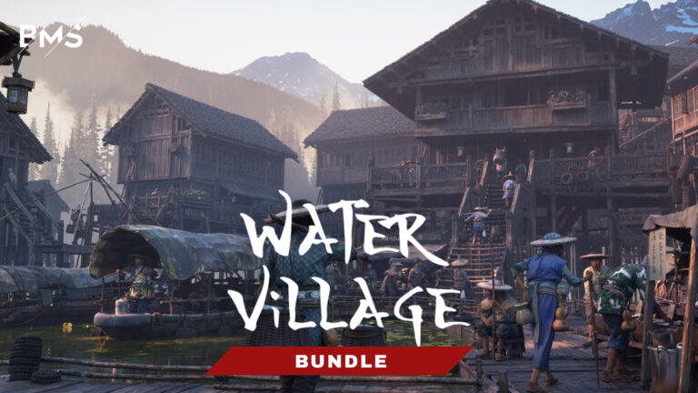 Water Village – Bundle download