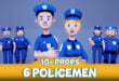 Police officers with Props download