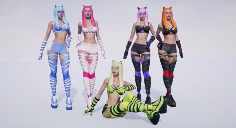 Galactic Cat download