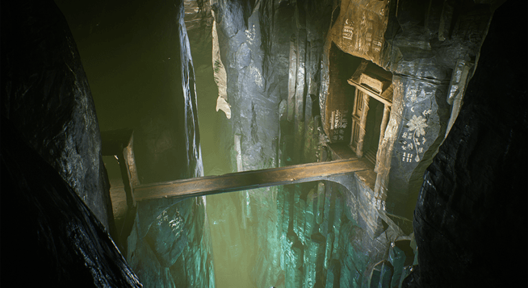 Fantasy Cave Environment Set download