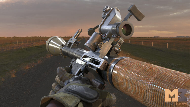 FPS Rocket Launcher Animations download