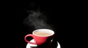 Hot Food or Drink Steam Loop VDB download