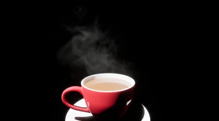Hot Food or Drink Steam Loop VDB download