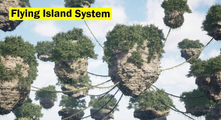 Flying Islands System download