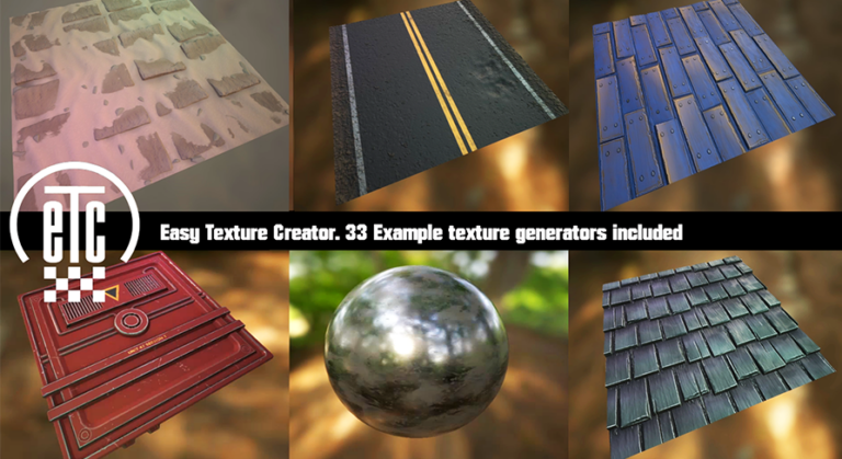 Easy Texture Creator download
