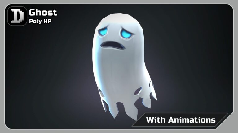 Poly HP – Ghost download
